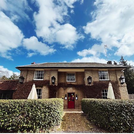 ホテル The King'S Head ホルト エクステリア 写真