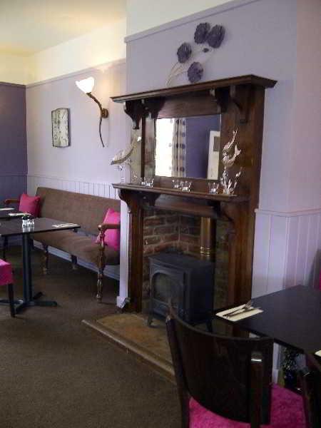 ホテル The King'S Head ホルト エクステリア 写真