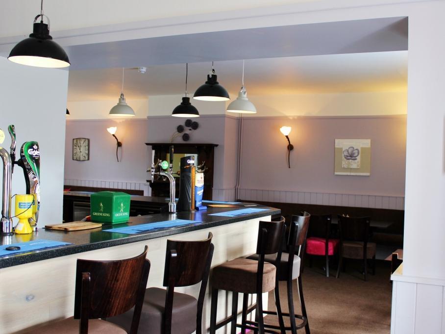 ホテル The King'S Head ホルト エクステリア 写真