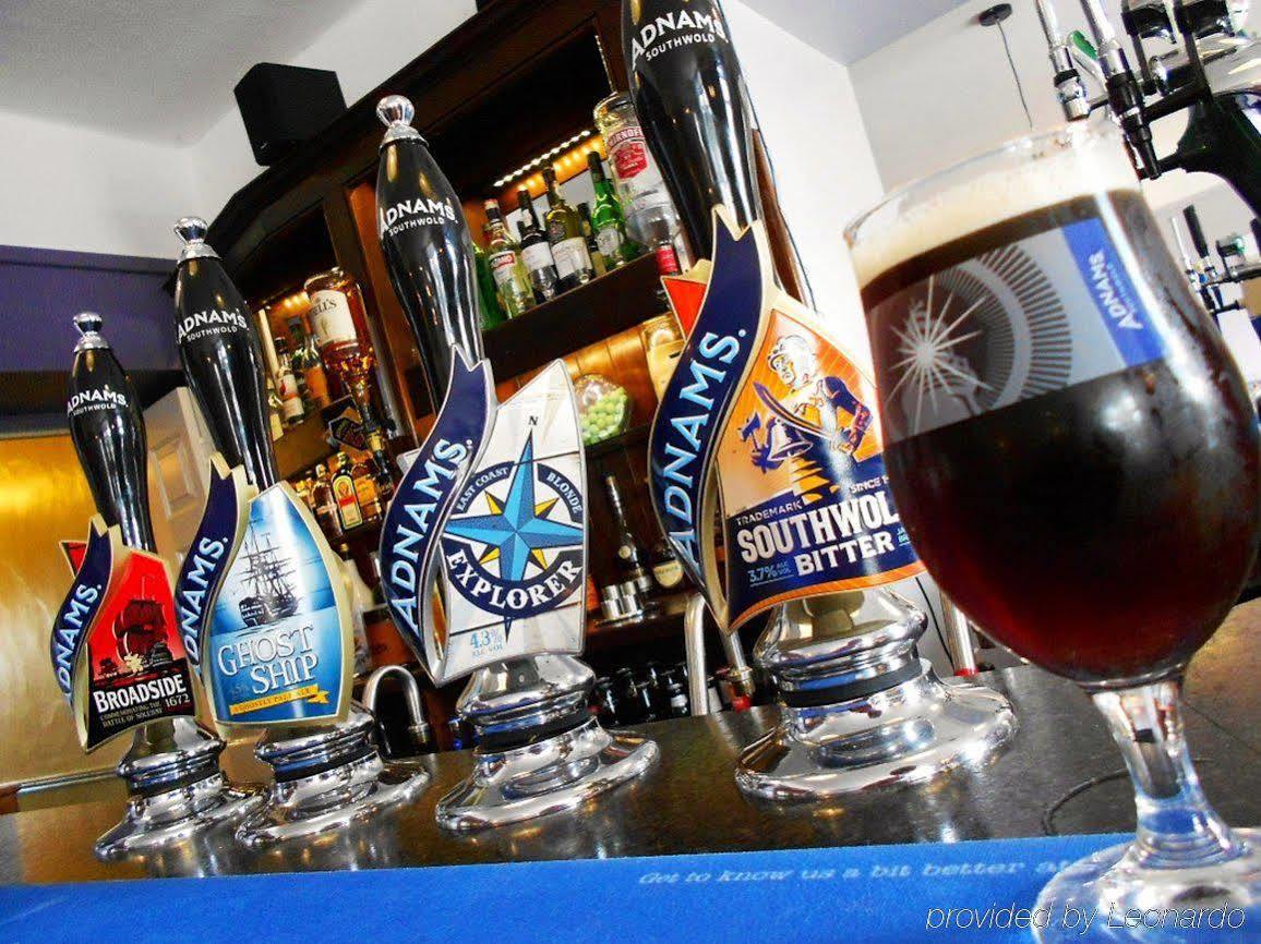 ホテル The King'S Head ホルト エクステリア 写真